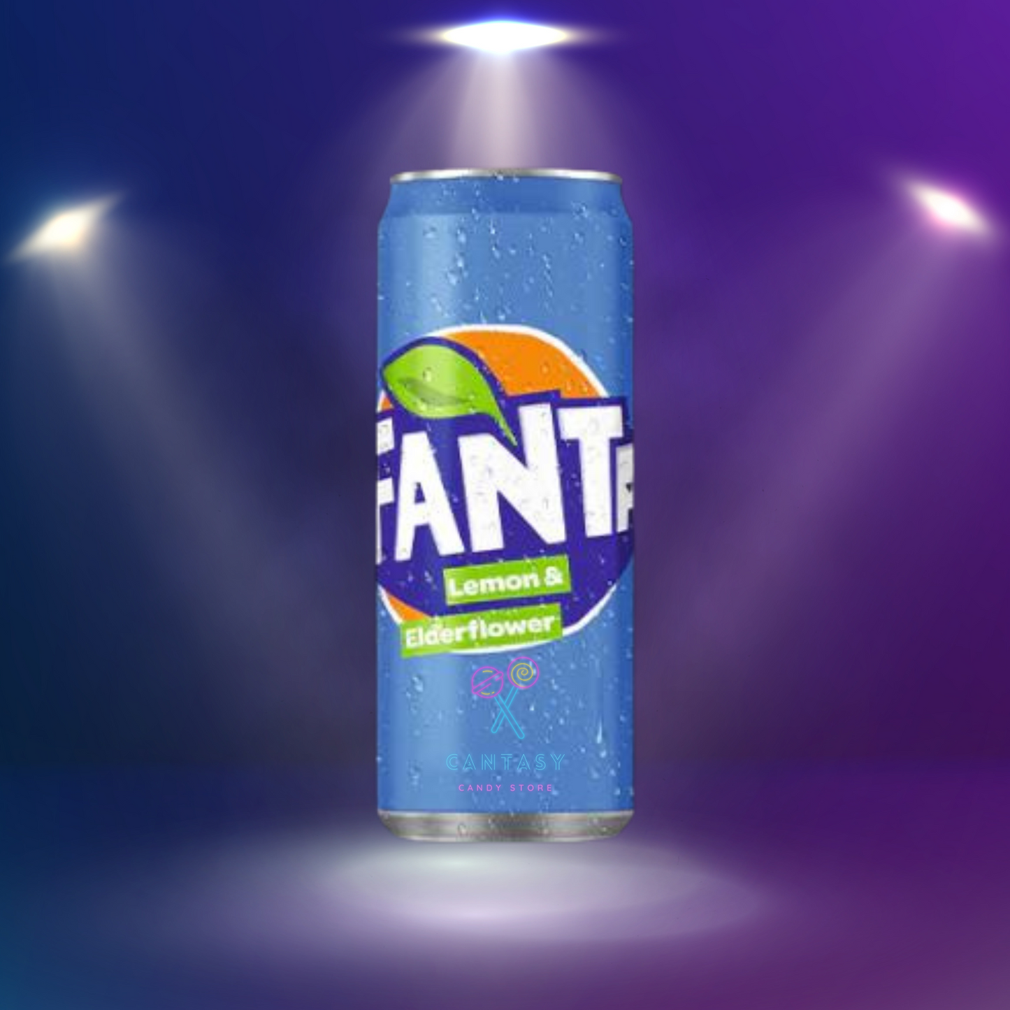 Fanta Lemon und Elderflower: Eine Flasche Fanta Lemon und Elderflower mit erfrischendem Zitronen- und Holunderblütenaroma. Ein perfekter Begleiter für besondere Momente, ob beim Grillen, Familienabend oder Pool-Party. Genießen Sie den intensiven Fruchtgeschmack und die spritzige Erfrischung von Fanta bei jedem Schluck.