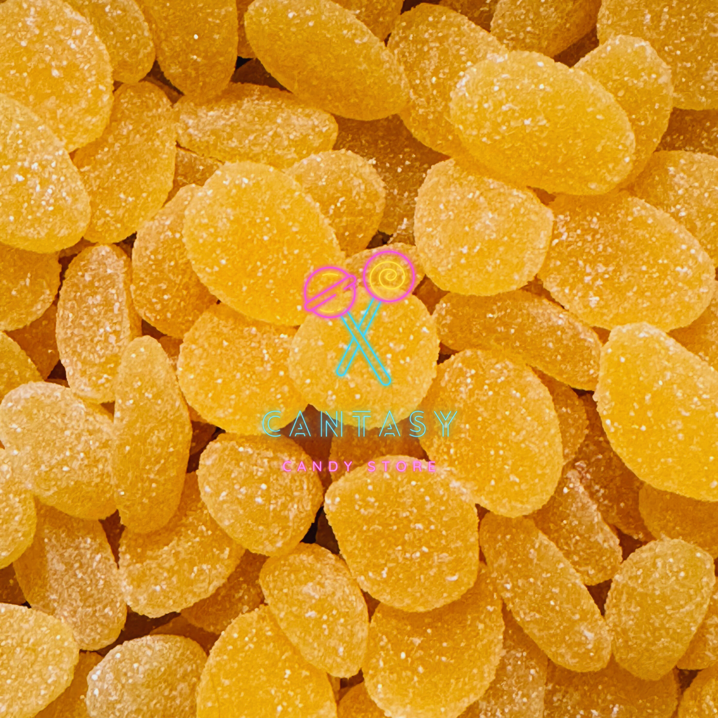 haribo ingwer zitrone candy süssigkeiten bonbon