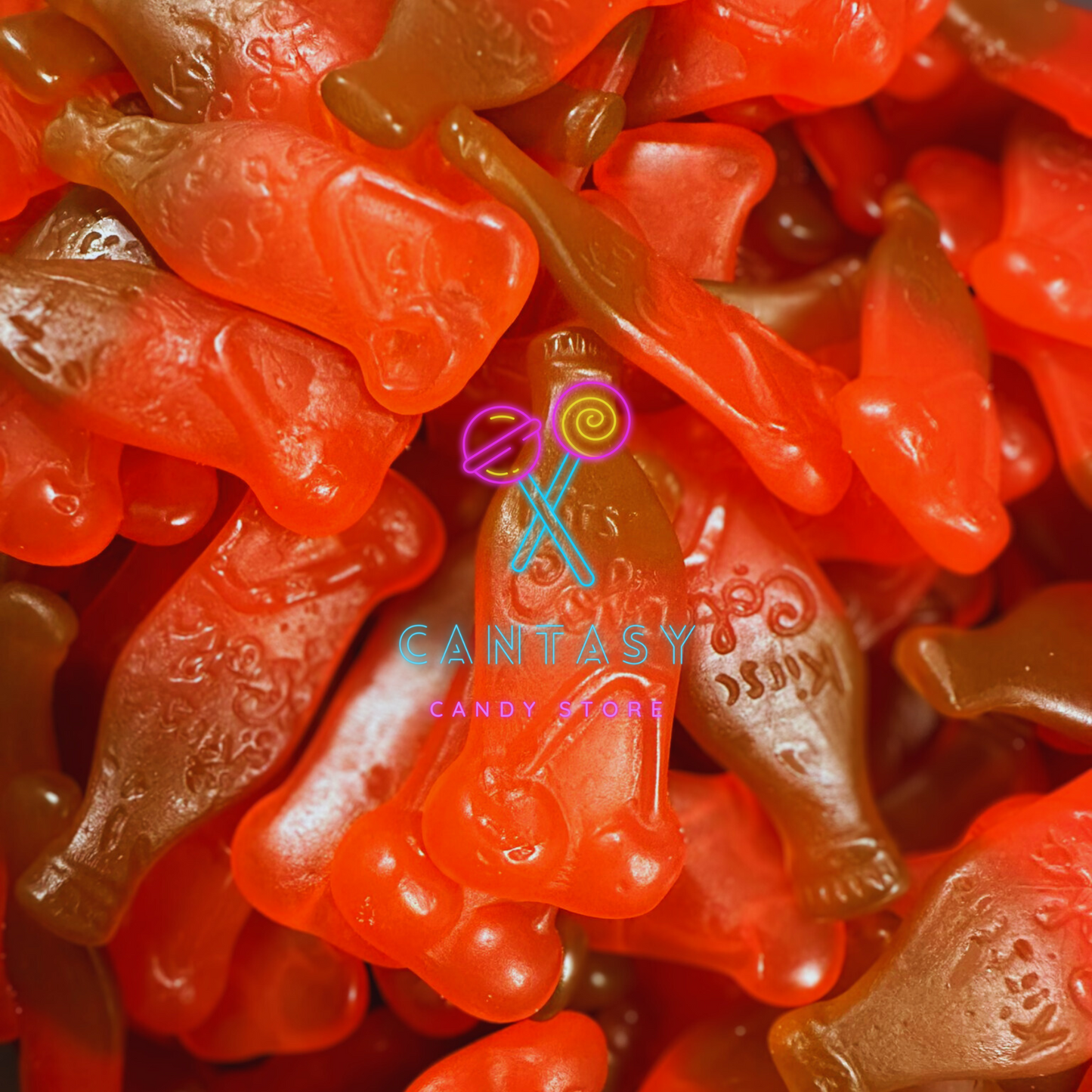 haribo kirsch cola fruchtgummi