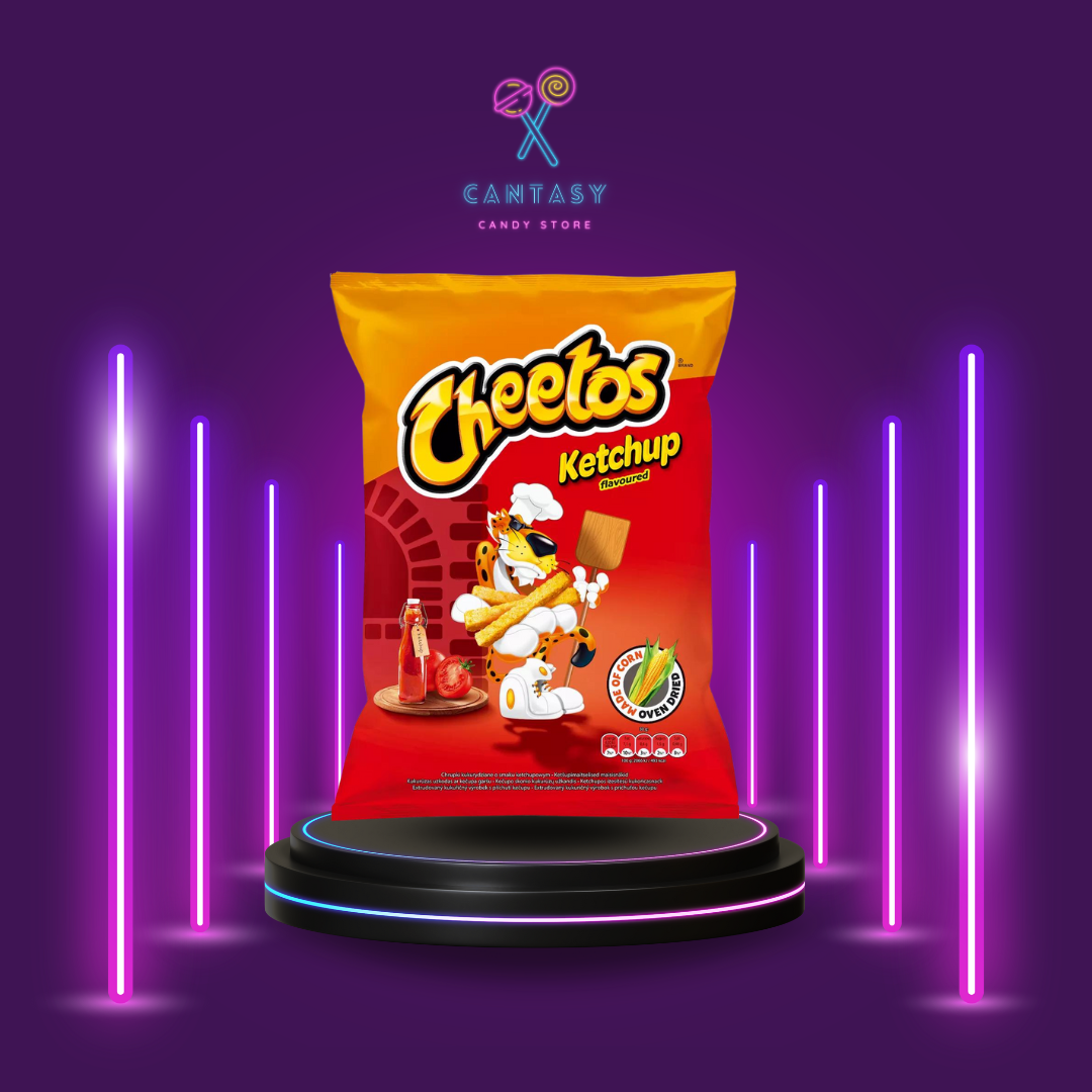 Cheetos Ketchup 85g