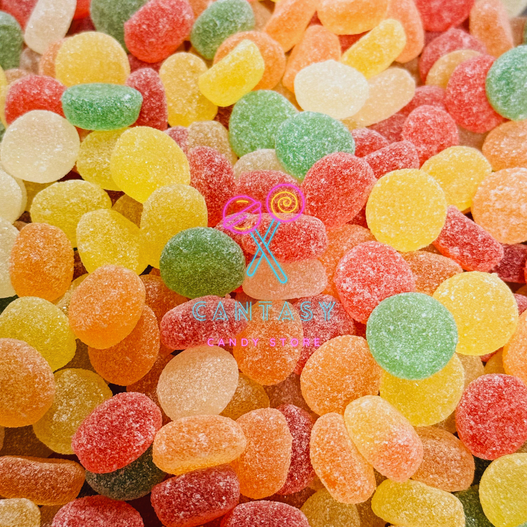 haribo frucht flip candy süssigkeit