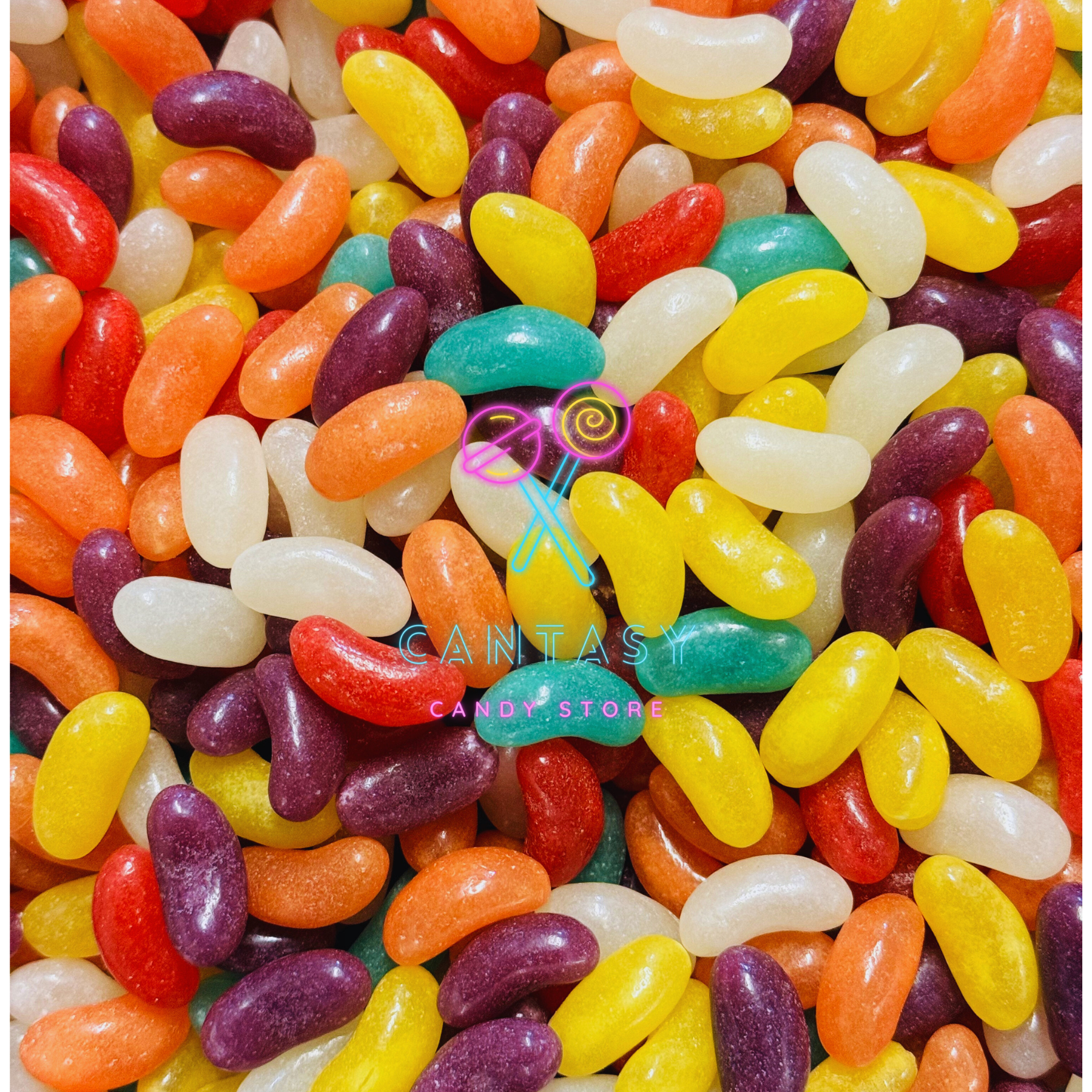 haribo jelly beans candy bonbon süssigkeiten