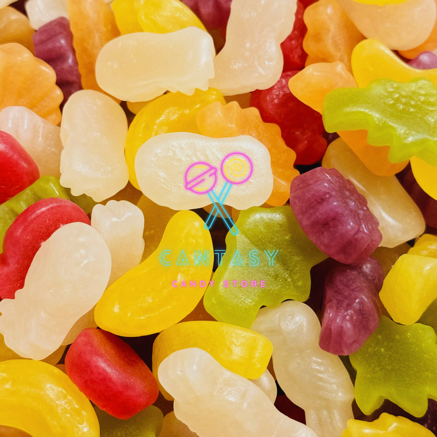 haribo fruchtgummi tropi frutti candy bonbon