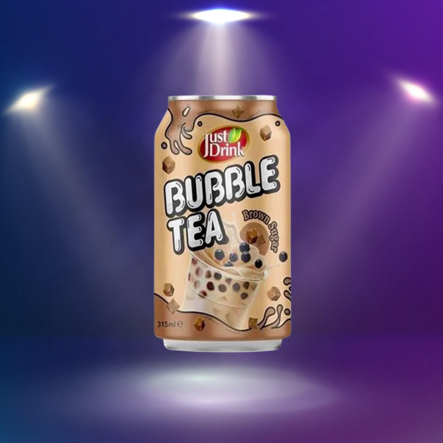 Tauche ein in den cremigen und erfrischenden Geschmack von Just Drink Bubble Tea Original. Dieses 315ml Getränk, reich an Aromen, stillt dein Verlangen und passt perfekt zu jedem Anlass. Erlebe die Freude von Bubble Tea in einer handlichen Größe für unterwegs. Hol dir dein Exemplar noch heute und verbessere dein Tee-Erlebnis!