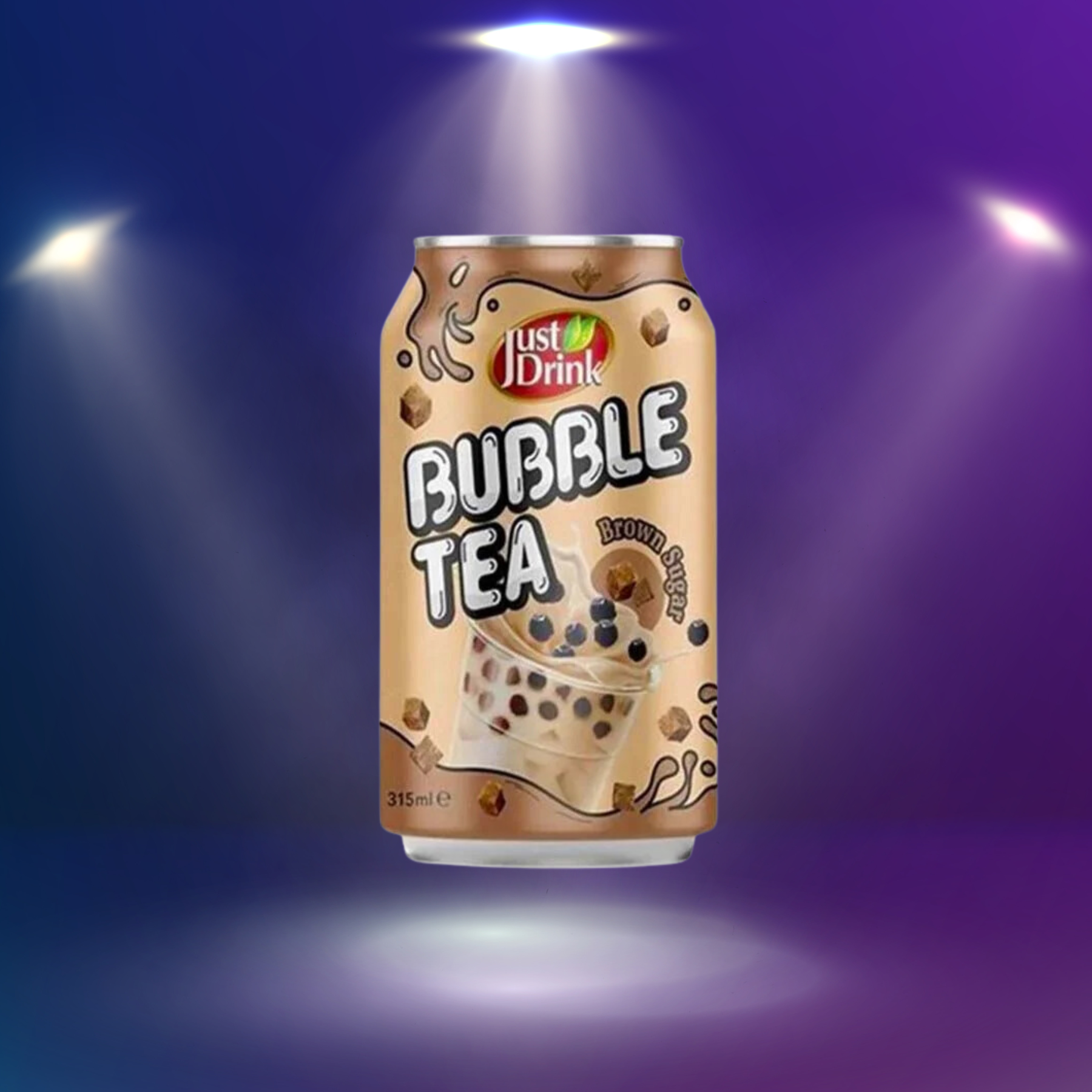 Tauche ein in den cremigen und erfrischenden Geschmack von Just Drink Bubble Tea Original. Dieses 315ml Getränk, reich an Aromen, stillt dein Verlangen und passt perfekt zu jedem Anlass. Erlebe die Freude von Bubble Tea in einer handlichen Größe für unterwegs. Hol dir dein Exemplar noch heute und verbessere dein Tee-Erlebnis!