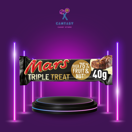 Mars Triple Treat 40g