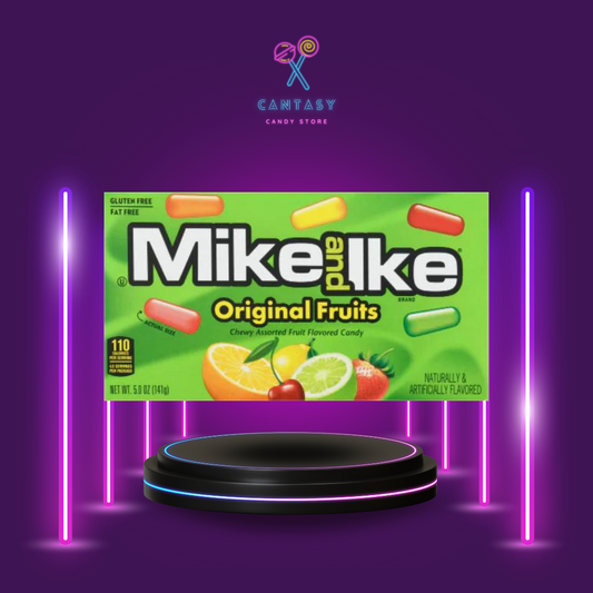 Mike&Ike Original Fruits (141g)