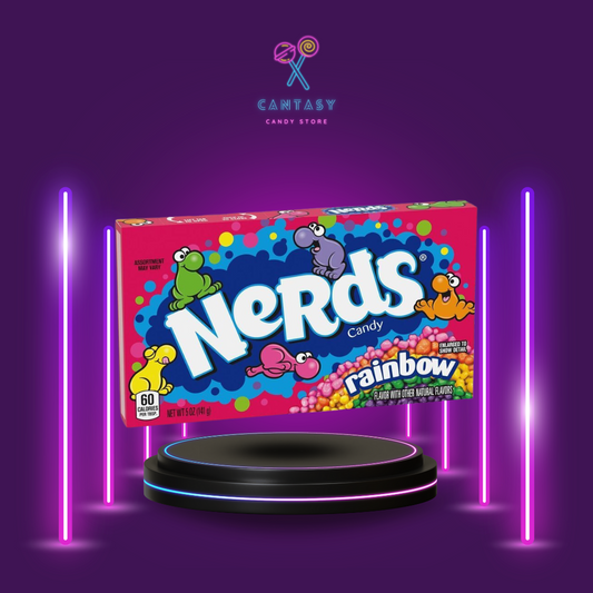 Nerds Rainbow USA Candy, USA Snacks, USA Candy, Schweiz