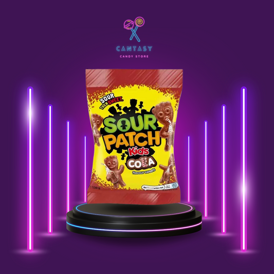 Sour Patch Kids Cola 130g