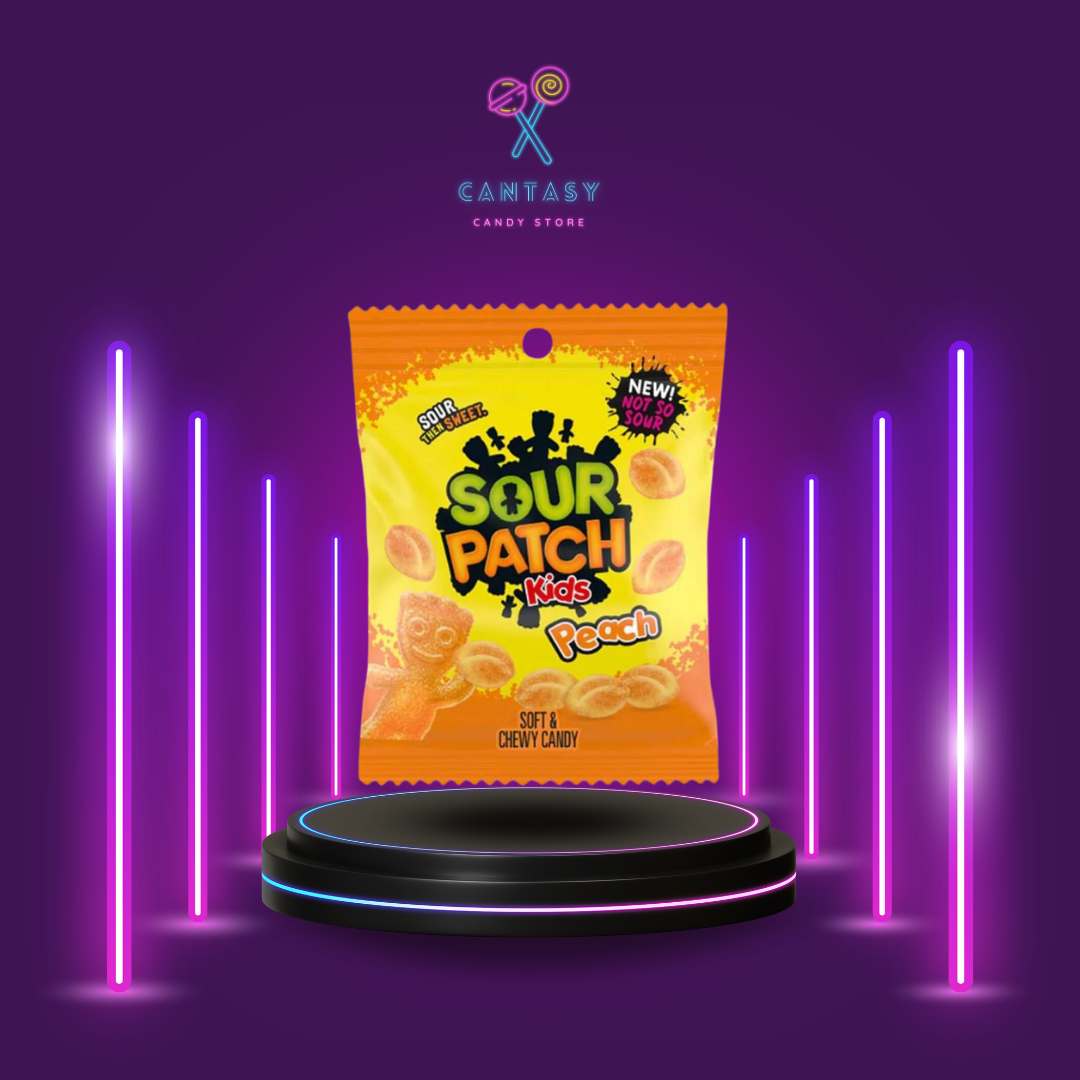 Sour Patch Kids Peach 101g